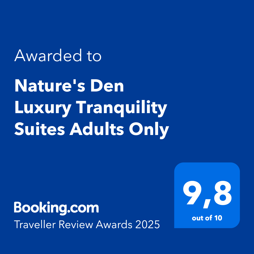 Natures Den Booking Award