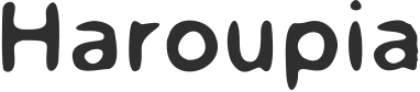 Haroupia